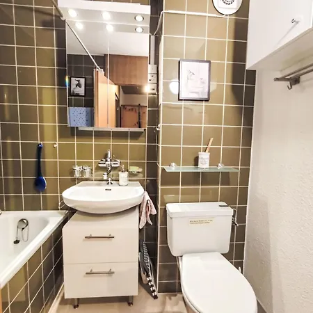 Verbena Apt- 2 By Interhome Apartment