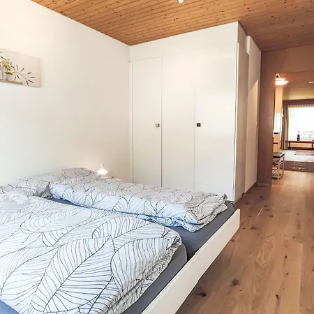 Verbena Apt- 2 By Interhome Apartment Davos