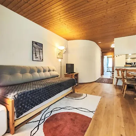 Verbena Apt- 2 By Interhome Davos