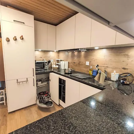 Verbena Apt- 2 By Interhome Apartment