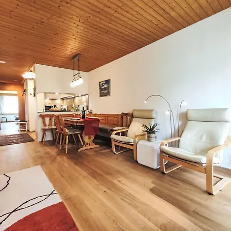 Verbena Apt- 2 By Interhome * Davos