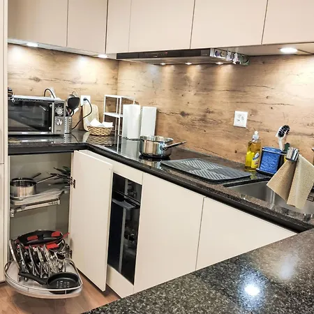 Verbena Apt- 2 By Interhome Apartment *