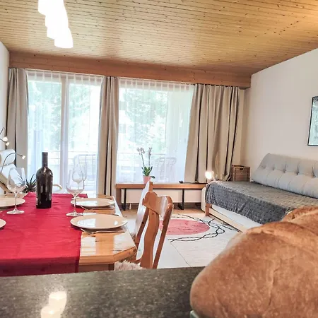 Verbena Apt- 2 By Interhome Davos