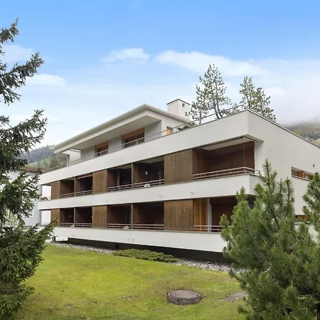 Lägenhet Verbena-3 By Interhome Davos