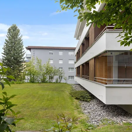 Verbena-3 By Interhome Lägenhet *