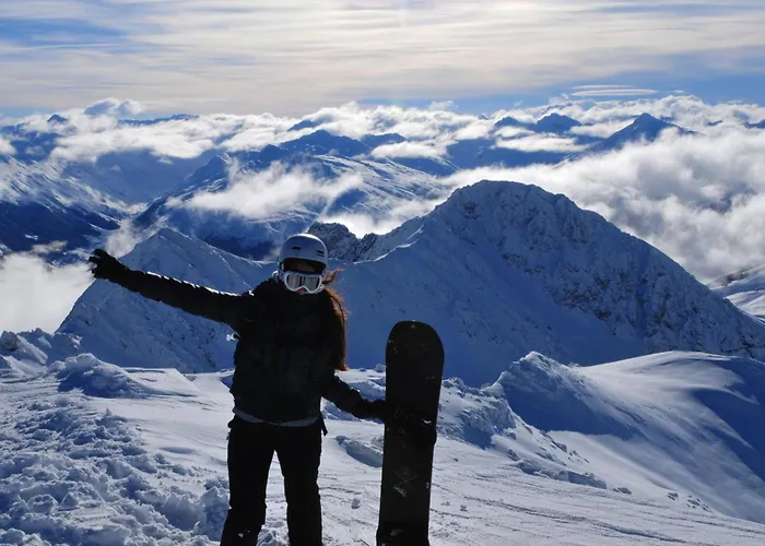 Lägenhet Verbena-3 By Interhome Davos