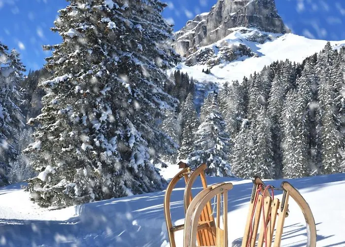 Apartment Verbena-3 By Interhome Davos