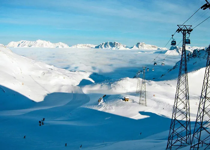 Verbena-3 By Interhome Lägenhet Davos