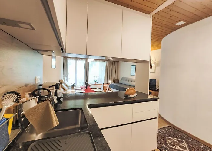 Apartment Verbena-3 By Interhome *