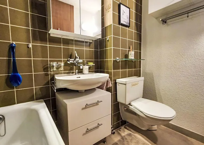 Verbena-3 By Interhome Apartment