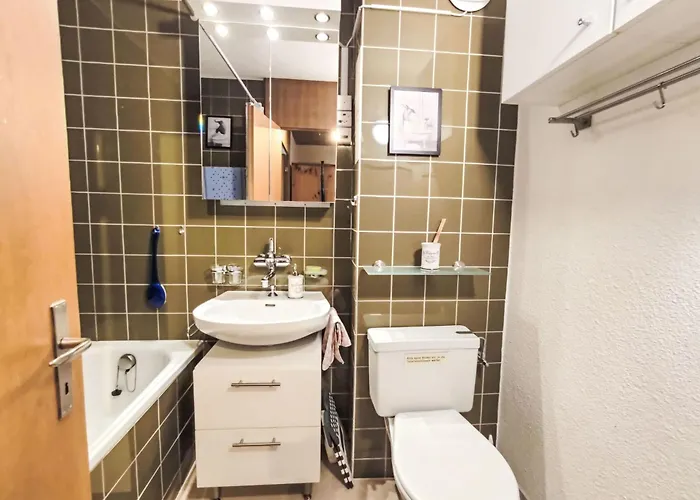 Verbena-3 By Interhome Apartment