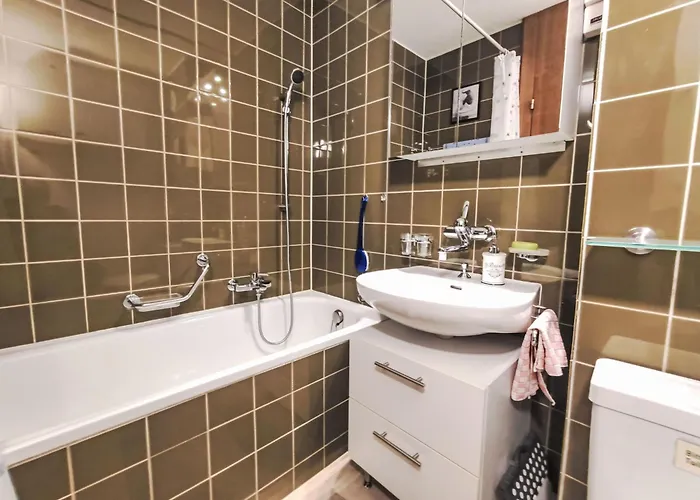 Lägenhet Verbena-3 By Interhome *