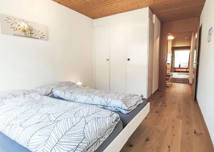 Verbena-3 By Interhome Lägenhet Davos