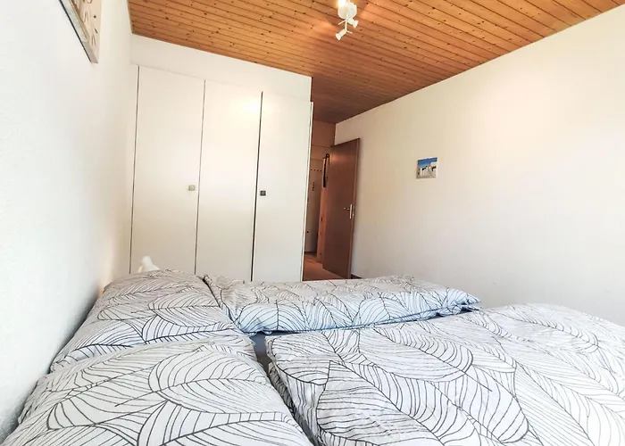 Lägenhet Verbena-3 By Interhome Davos