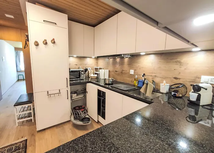 Verbena-3 By Interhome Apartment