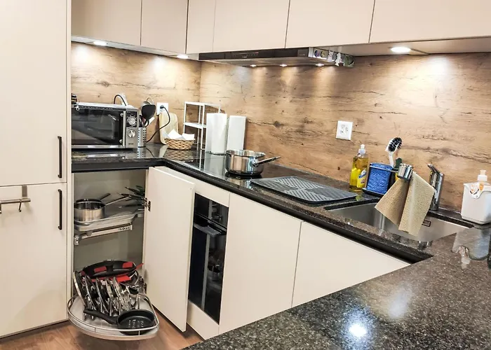 Verbena-3 By Interhome Lägenhet *